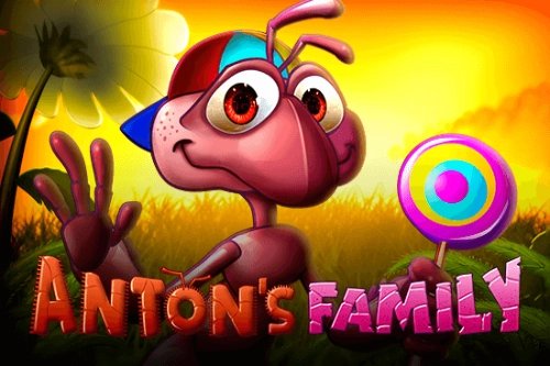 Anton's Family pokie