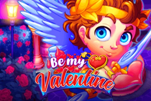 Be My Valentine pokie