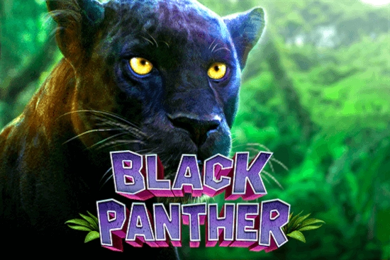 Black Panther pokie