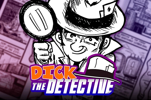 Dick The Detective pokie