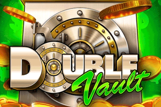 Double Vault pokie