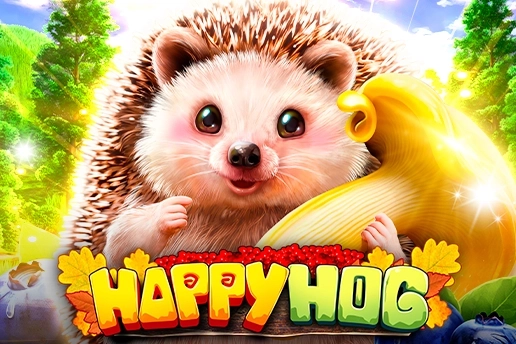 Happy Hog pokie