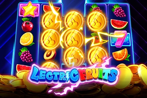 Lectric Fruits pokie