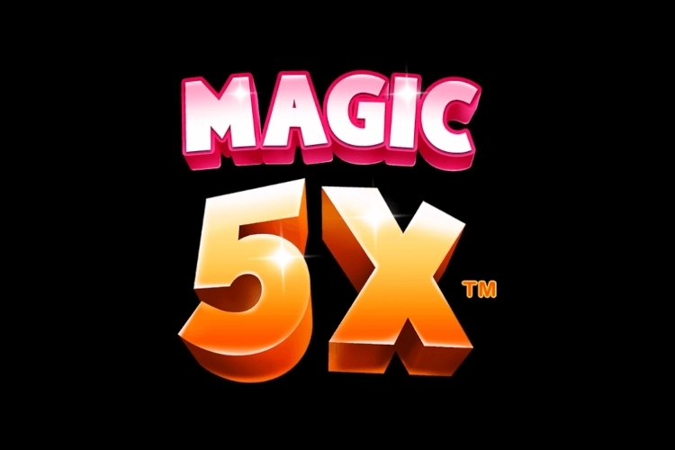 Magic 5x pokie