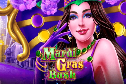Mardi Gras Bash pokie