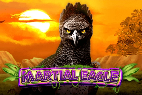 Martial Eagle pokie