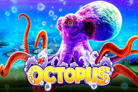 Octopus pokie