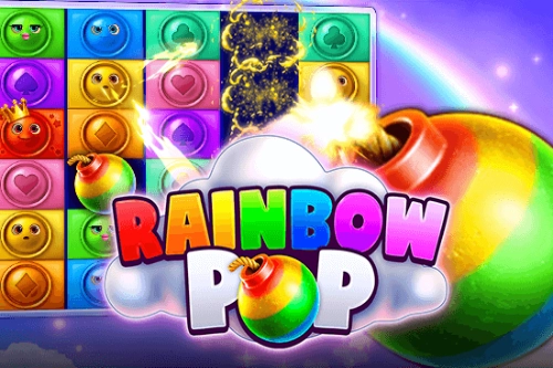 Rainbow Pop pokie