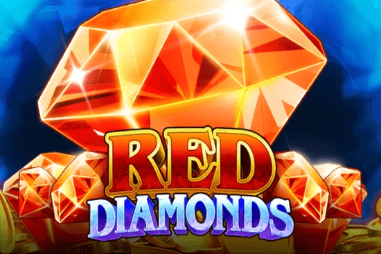 Red Diamonds pokie
