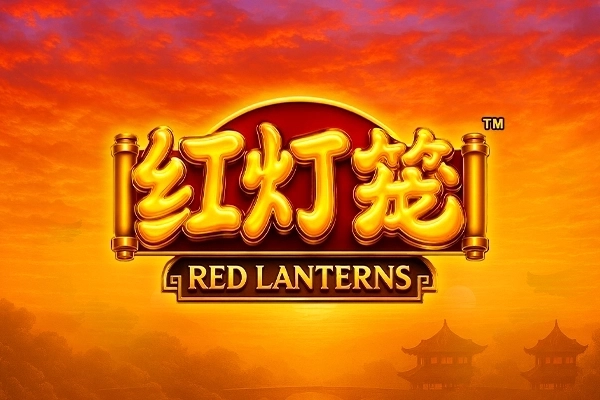 Red Lanterns pokie