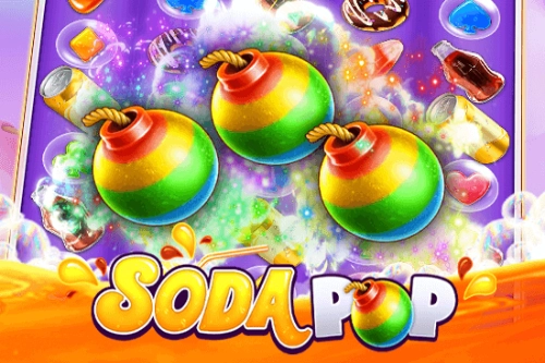 Soda Pop pokie