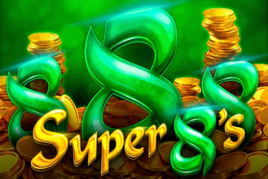 Super 8's pokie