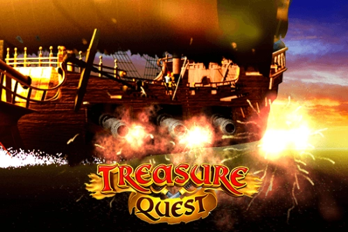 Treasure Quest pokie