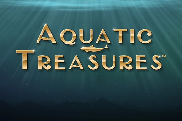 Aquatic Treasures pokie