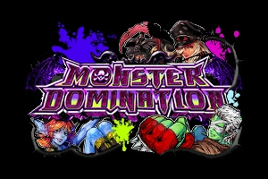 Monster Domination pokie