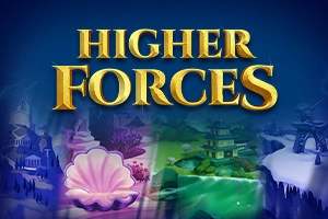 Higher Forces pokie