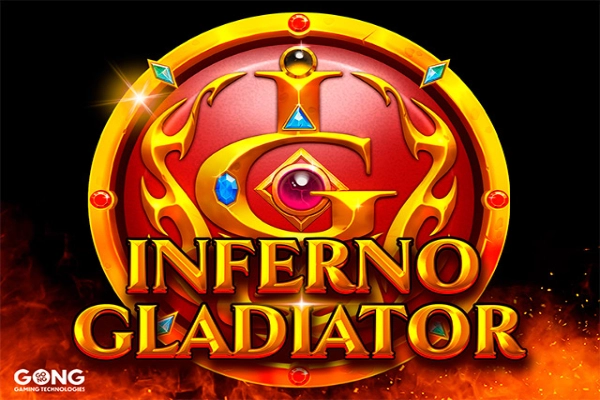 Inferno Gladiator pokie