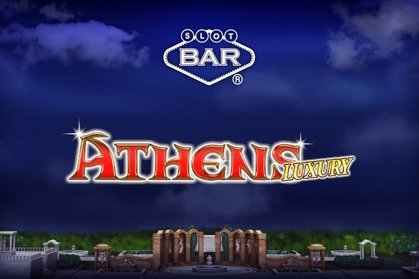 Athens Luxury pokie