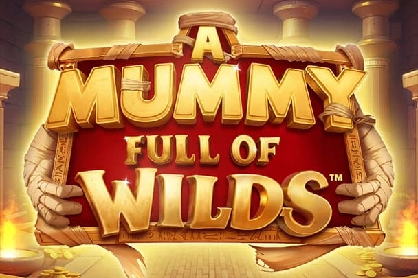 A Mummy Full of Wilds pokie