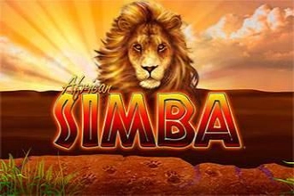 African Simba pokie