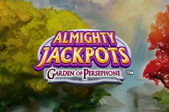 Almighty Jackpots: Garden of Persephone pokie