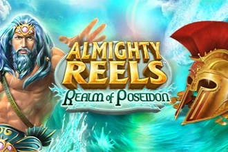 Almighty Reels: Realm of Poseidon pokie