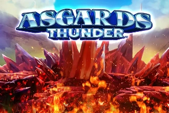 Asgards Thunder pokie