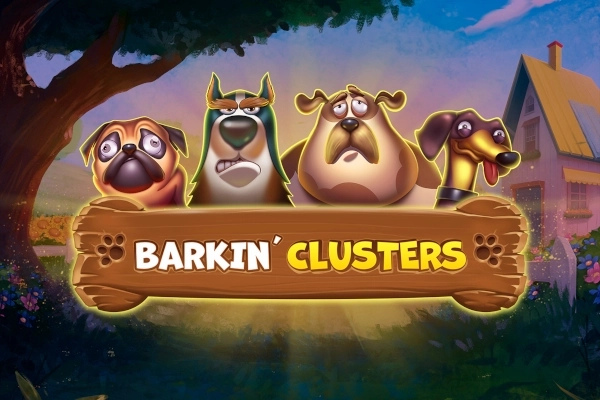 Barkin' Clusters pokie