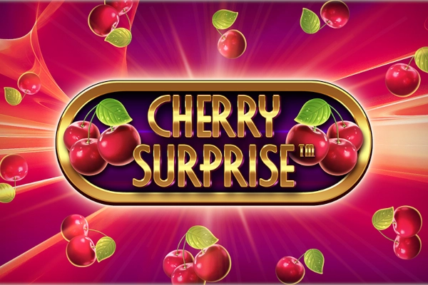 Cherry Surprise pokie