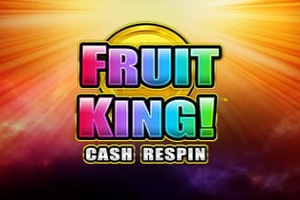 Fruit King pokie