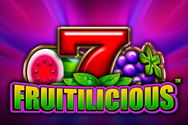 Fruitilicious pokie