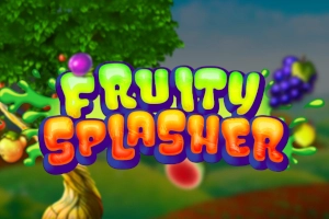 Fruity Splasher pokie