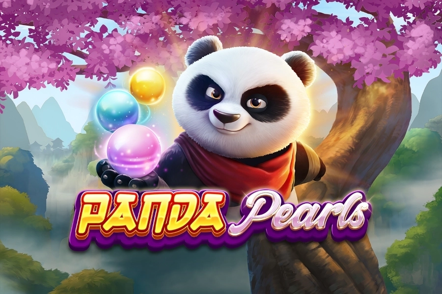 Panda Pearls pokie