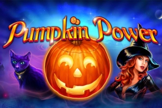 Pumpkin Power pokie