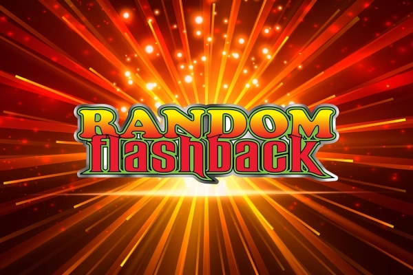 Random Flashback pokie