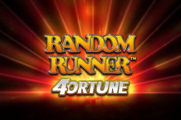 Random Runner 4ortune pokie