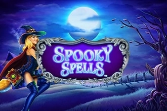 Spooky Spells pokie