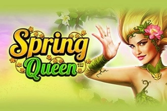 Spring Queen pokie
