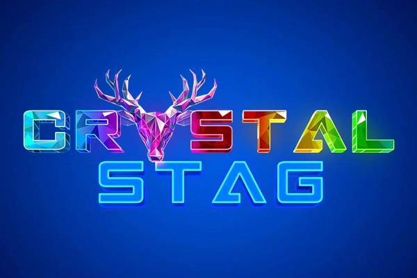 Crystal Stag pokie