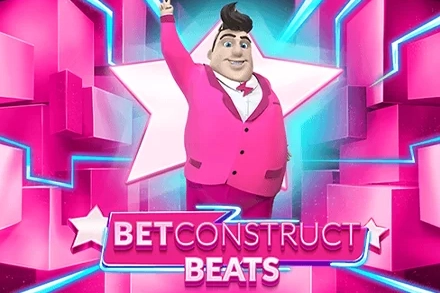 BetConstruct Beats pokie