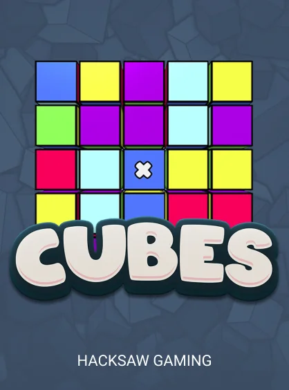 Cubes pokie