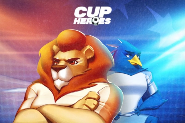 Cup Heroes pokie