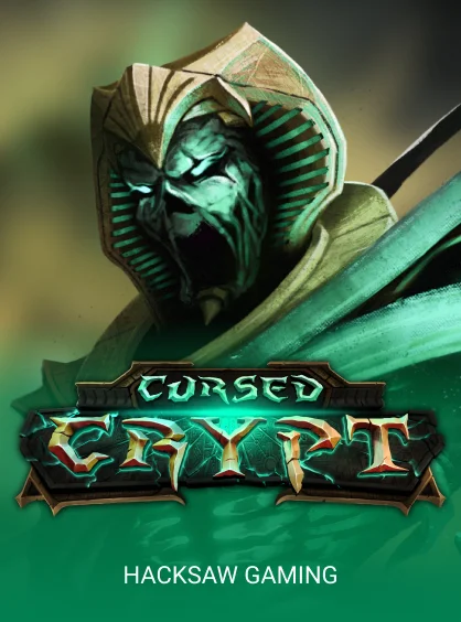 Cursed Crypt pokie