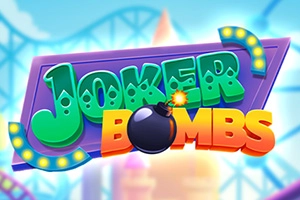 Joker Bombs pokie