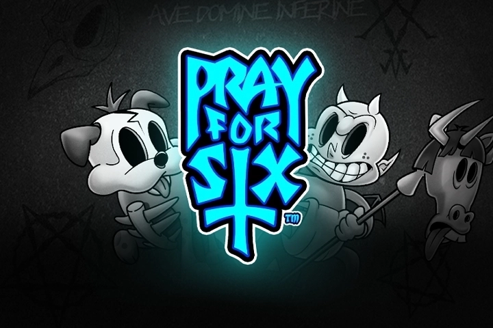 Pray For Six pokie