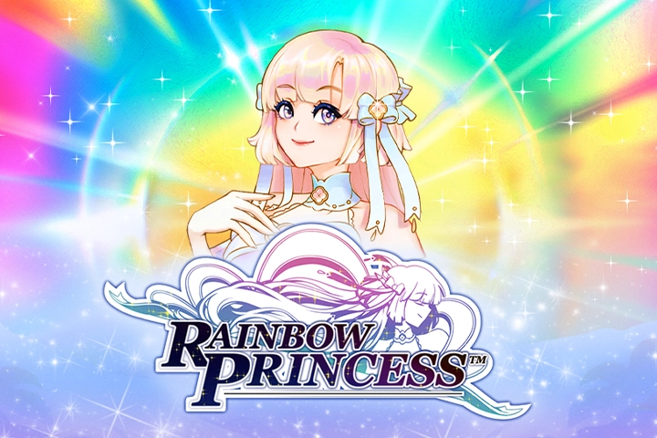 Rainbow Princess pokie