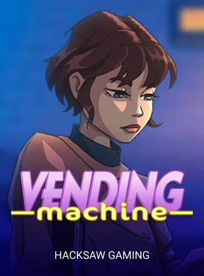 Vending Machine pokie