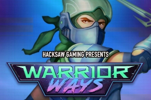 Warrior Ways pokie