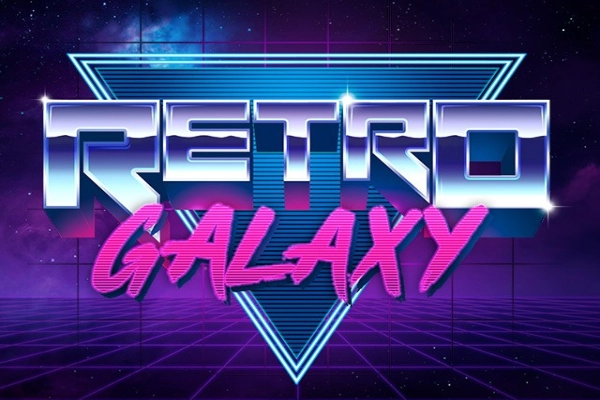 Retro Galaxy pokie