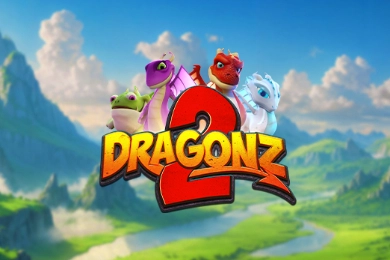 Dragonz 2 pokie
